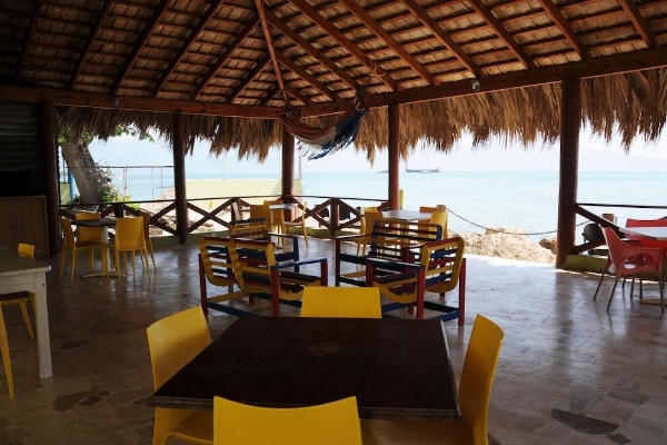 Hotel y Casino Guarocuya (Barahona)